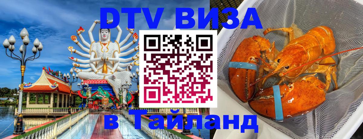 ДТВ VISA Тайланд для фрилансеров Курск 